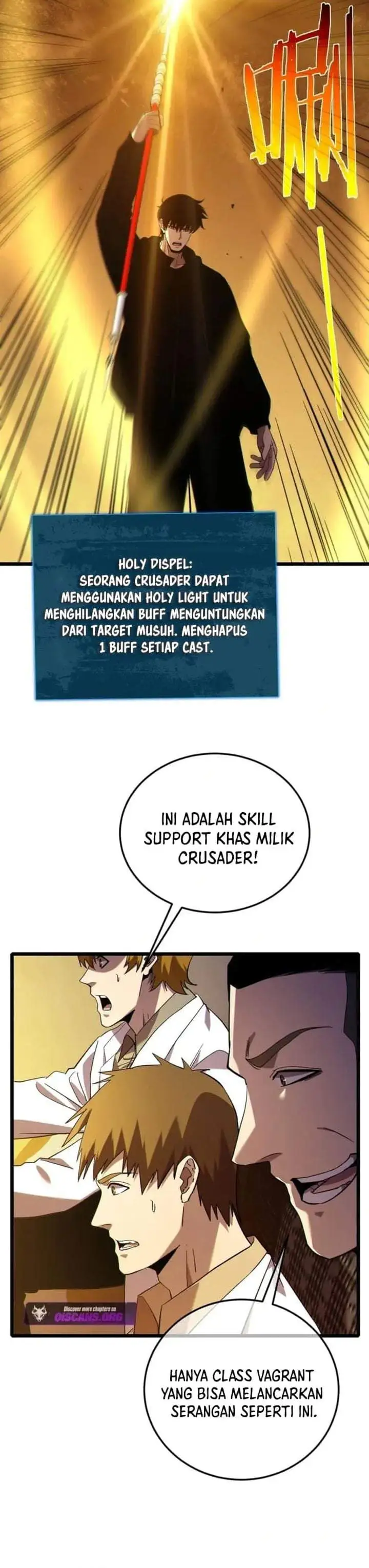 My Unbeatable Passive Skill Lets Me Deal Massive Damage! Chapter 117
