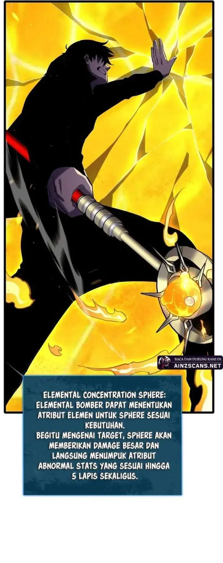 My Unbeatable Passive Skill Lets Me Deal Massive Damage! Chapter 117