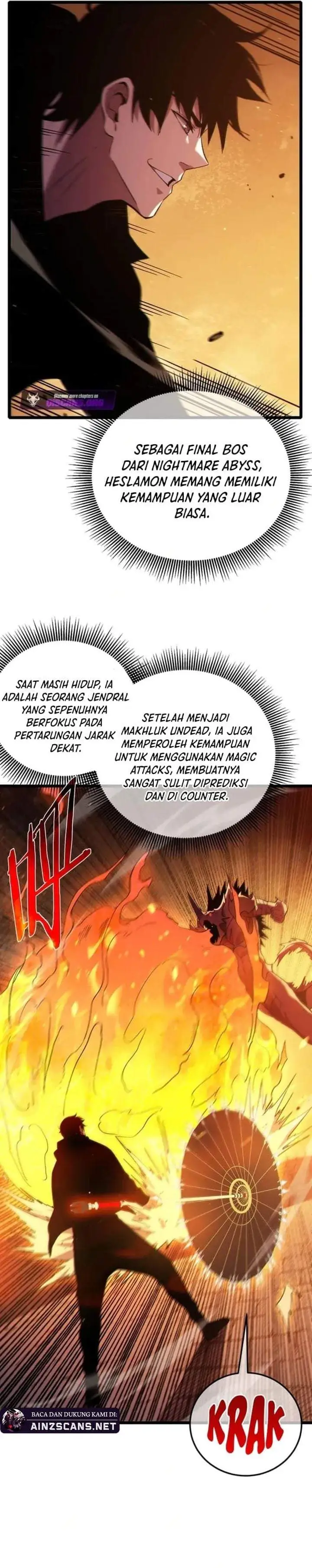 My Unbeatable Passive Skill Lets Me Deal Massive Damage! Chapter 118