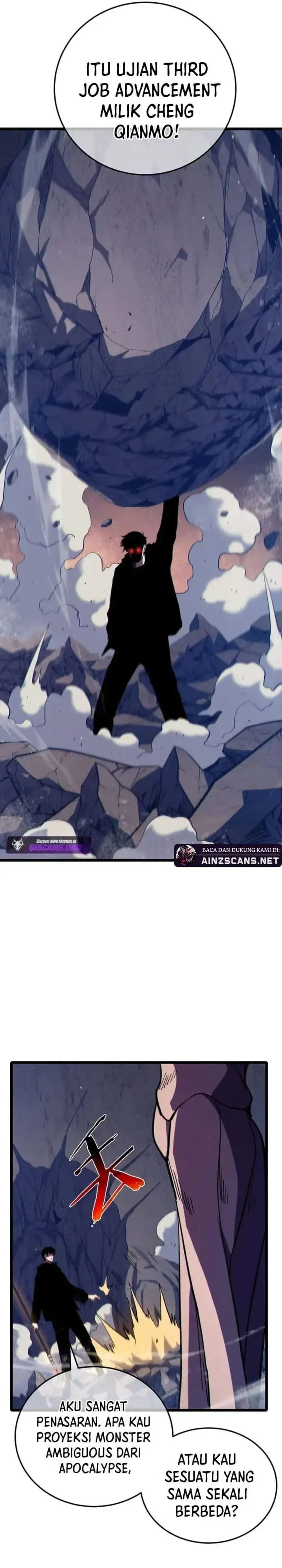 My Unbeatable Passive Skill Lets Me Deal Massive Damage! Chapter 118