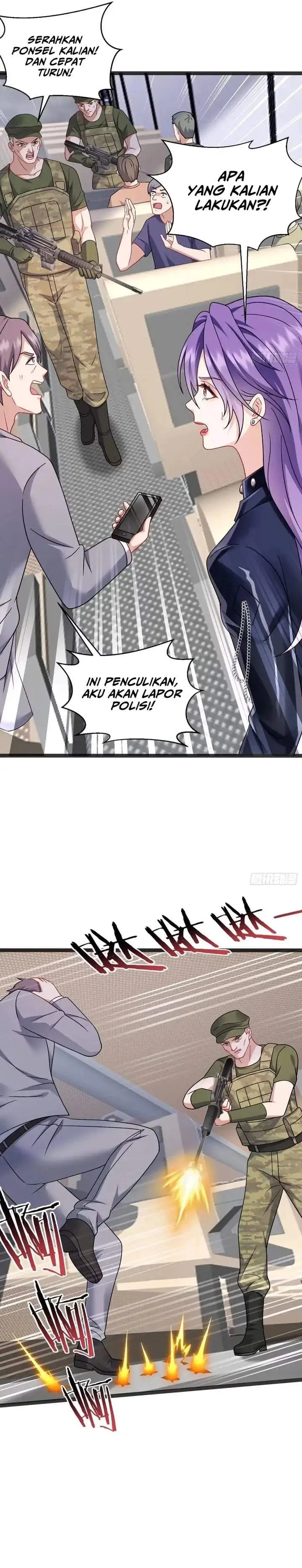 After Improperly Licking a Dog, I Became a Billionaire Chapter 317