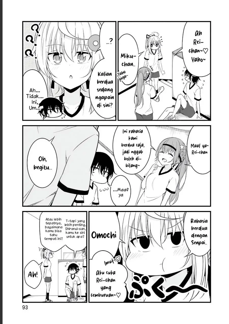 Senpai, Chotto ii Desu ka? Chapter 10