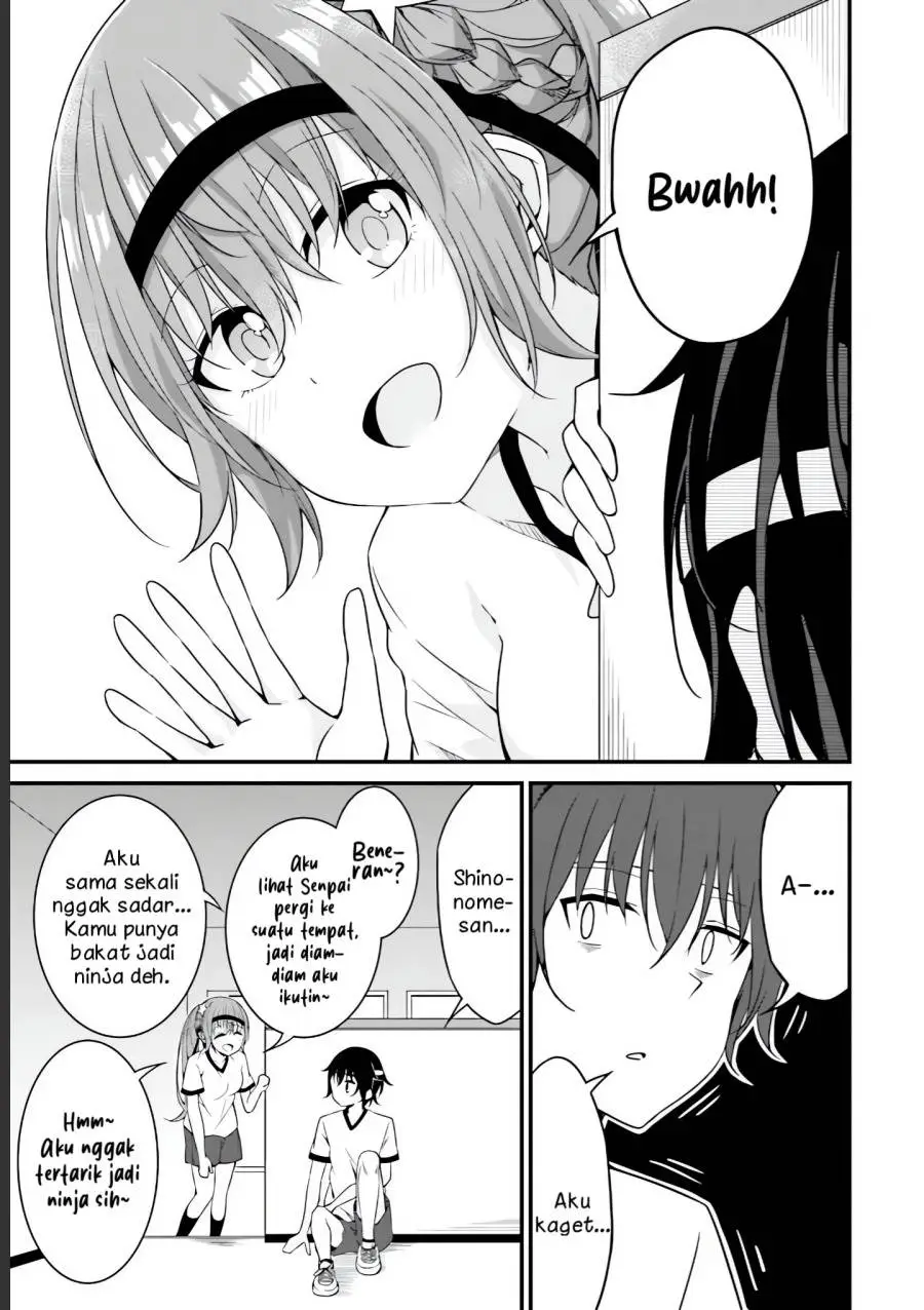 Senpai, Chotto ii Desu ka? Chapter 10