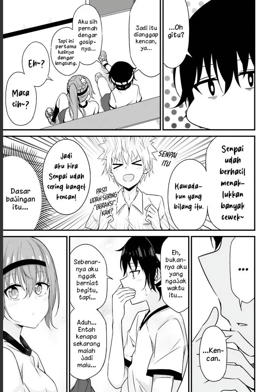 Senpai, Chotto ii Desu ka? Chapter 10
