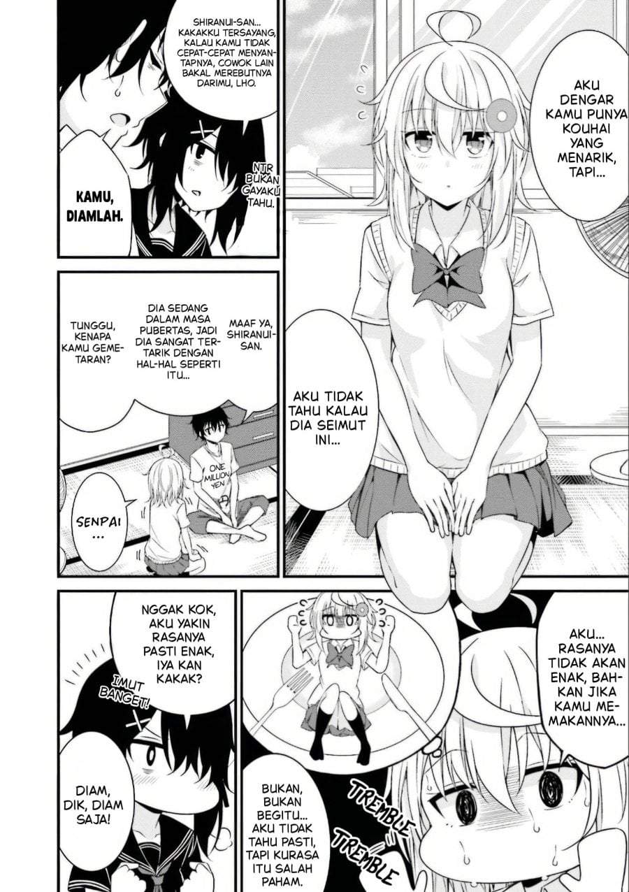 Senpai, Chotto ii Desu ka? Chapter 11