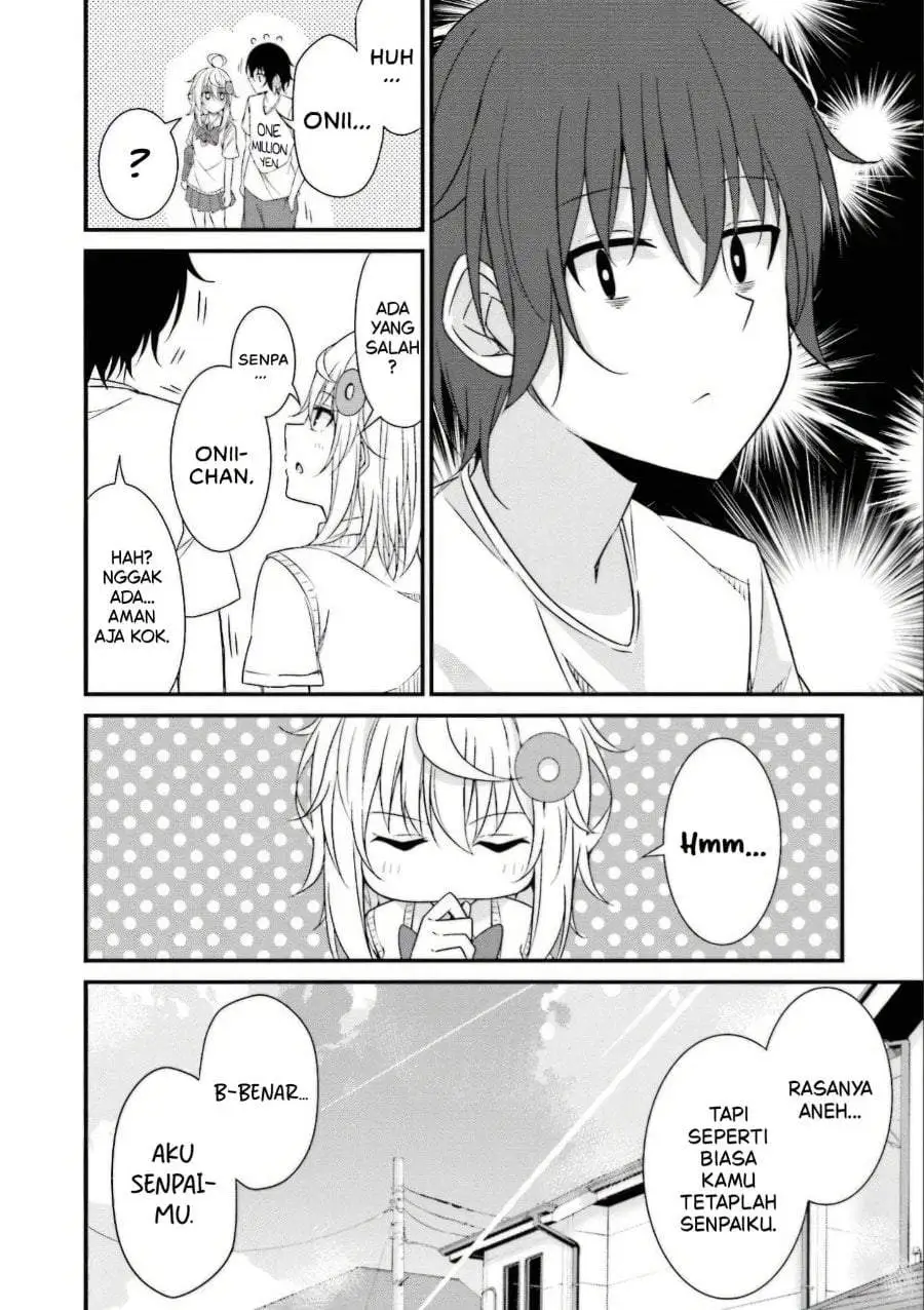 Senpai, Chotto ii Desu ka? Chapter 11