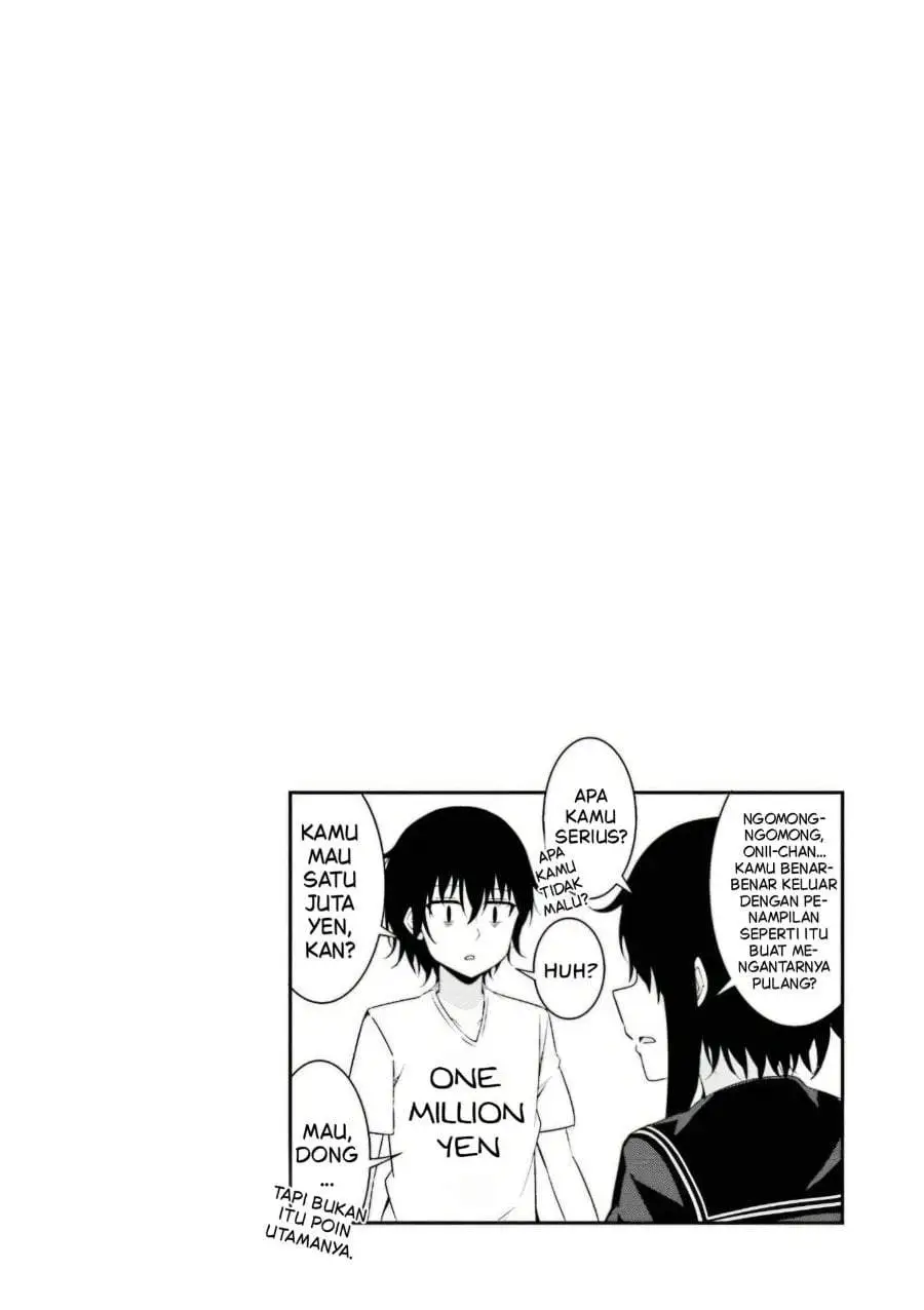 Senpai, Chotto ii Desu ka? Chapter 11
