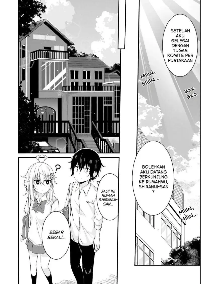 Senpai, Chotto ii Desu ka? Chapter 12