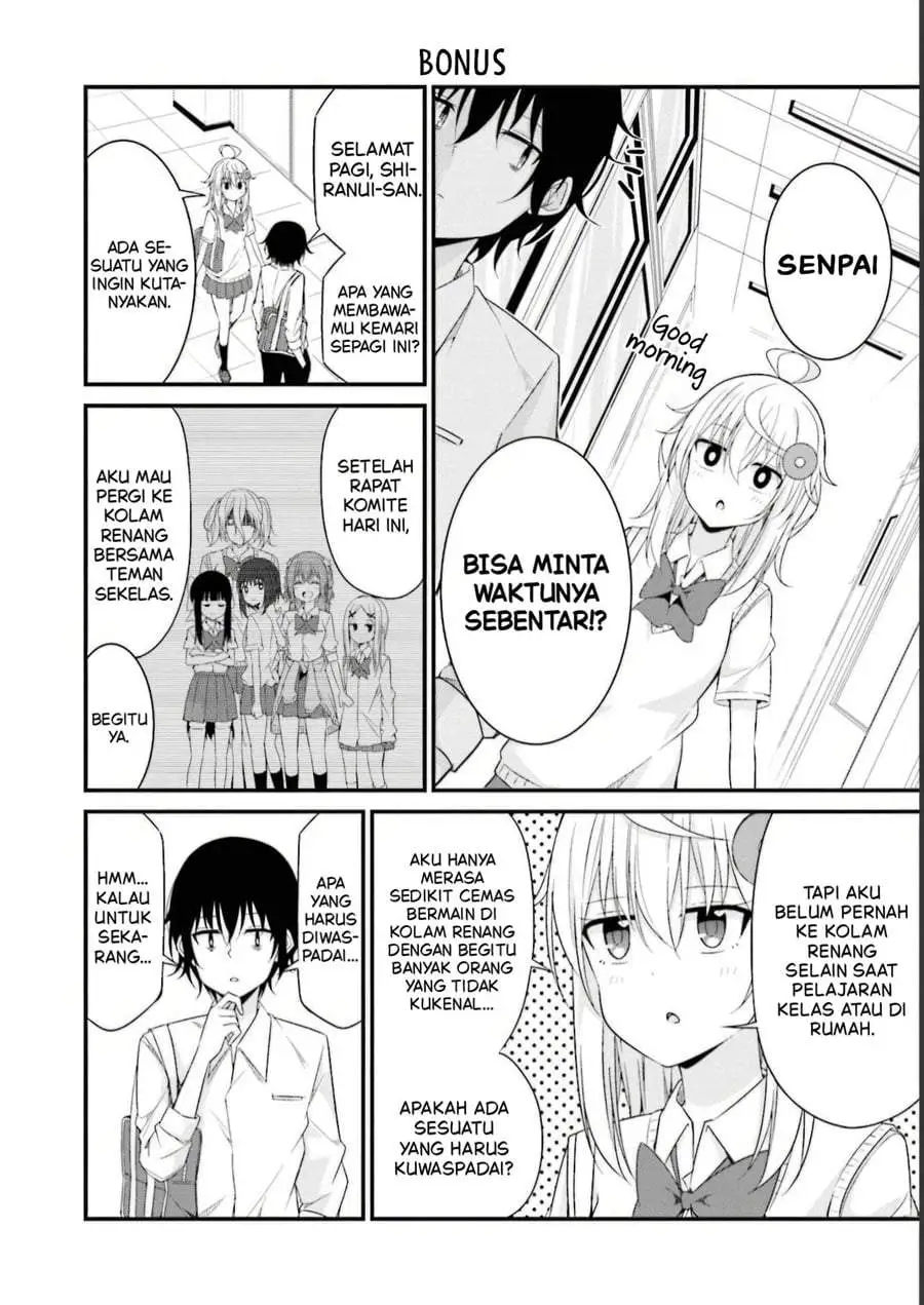 Senpai, Chotto ii Desu ka? Chapter 13