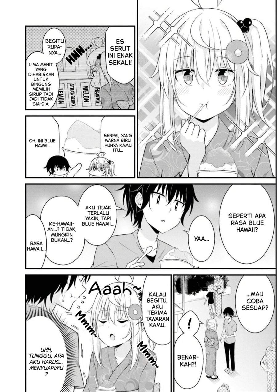Senpai, Chotto ii Desu ka? Chapter 13