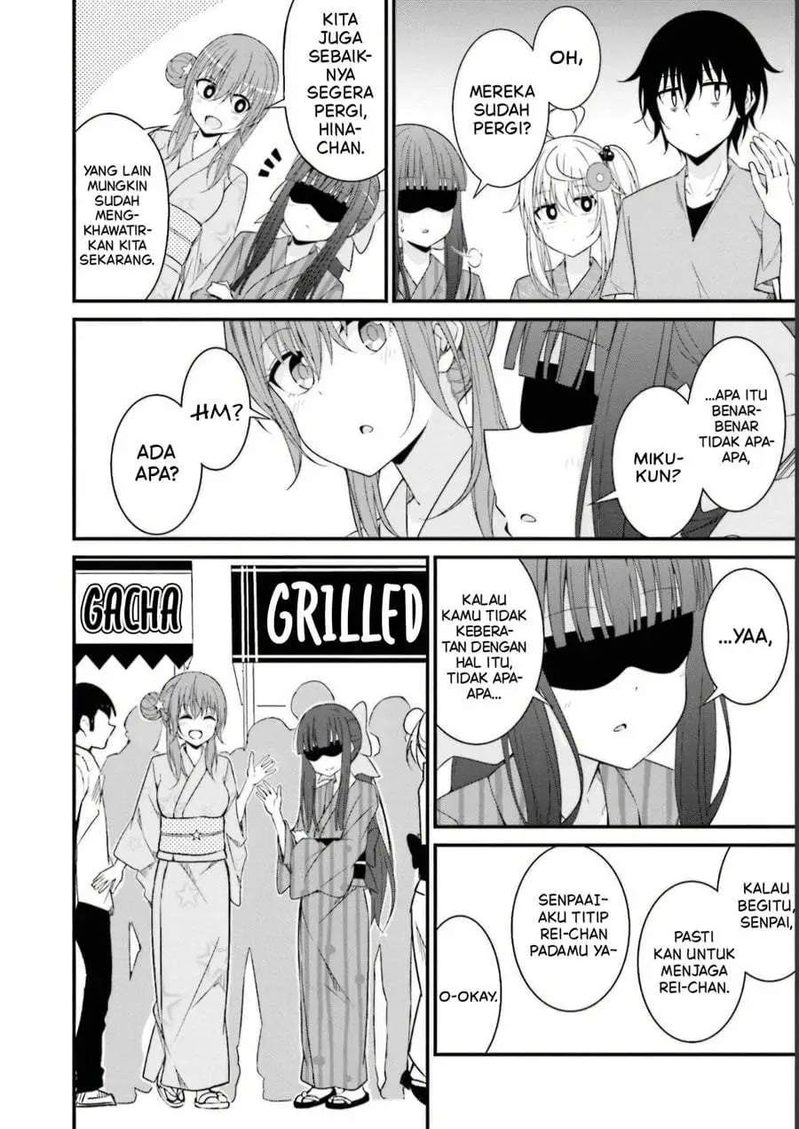 Senpai, Chotto ii Desu ka? Chapter 13