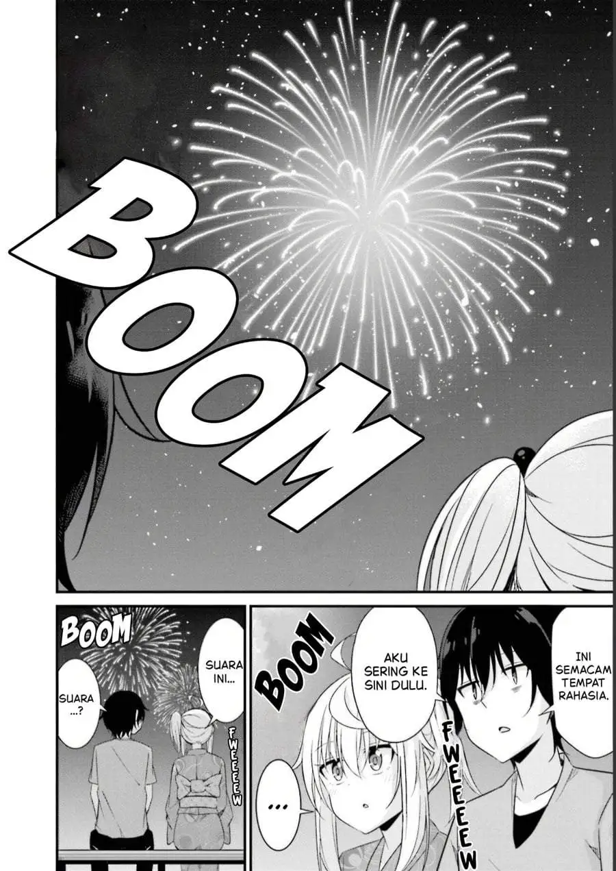 Senpai, Chotto ii Desu ka? Chapter 13