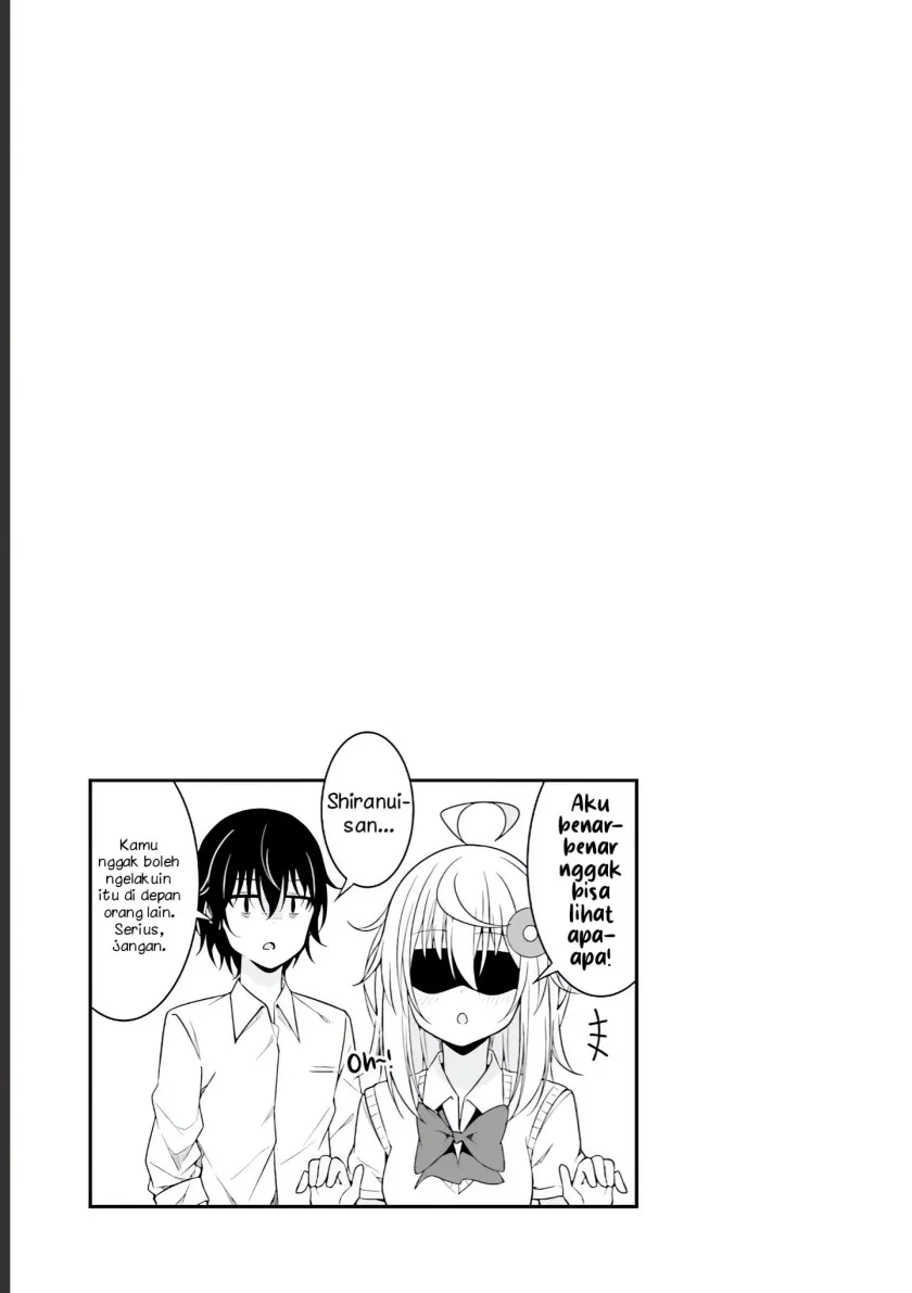 Senpai, Chotto ii Desu ka? Chapter 9