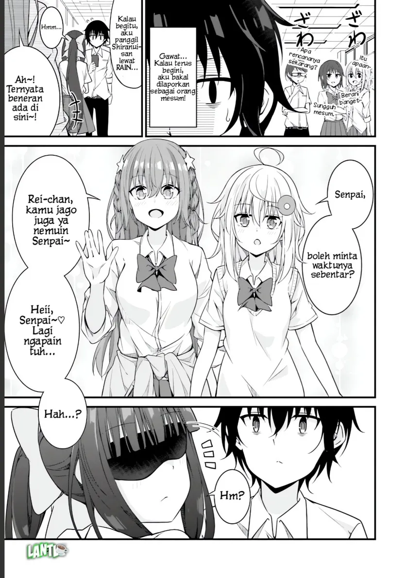 Senpai, Chotto ii Desu ka? Chapter 9