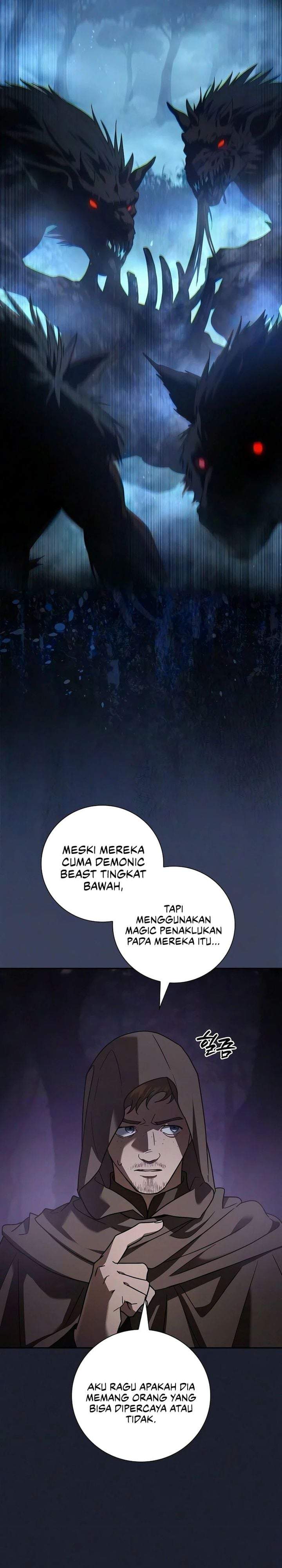 Reincarnated as the Archduke’s Son Chapter 36