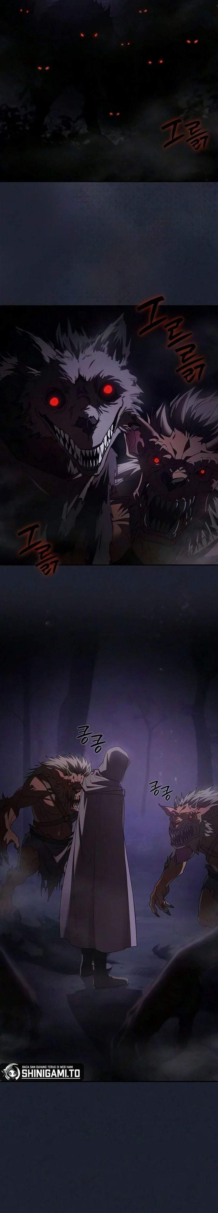 Reincarnated as the Archduke’s Son Chapter 36