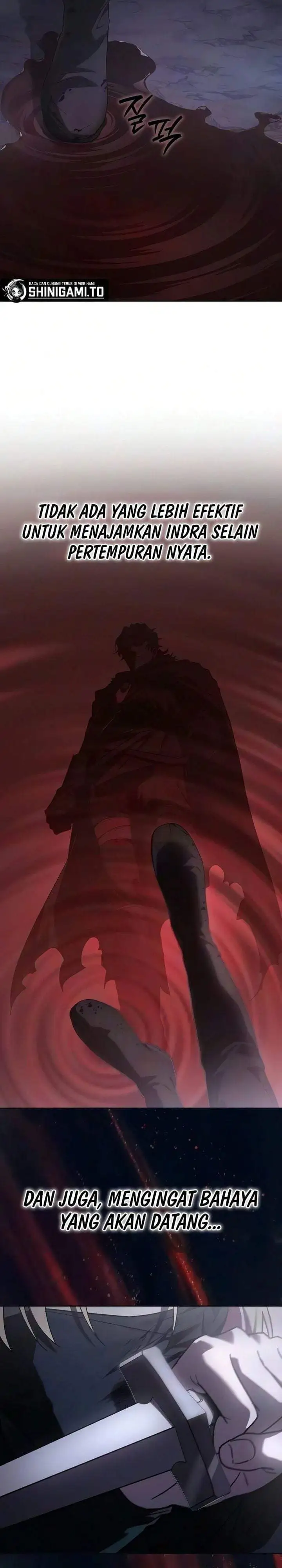 Reincarnated as the Archduke’s Son Chapter 37