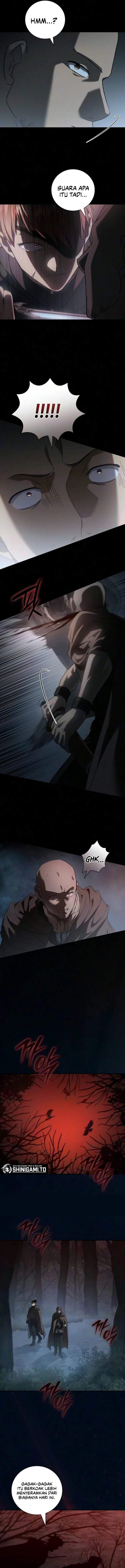 Reincarnated as the Archduke’s Son Chapter 39