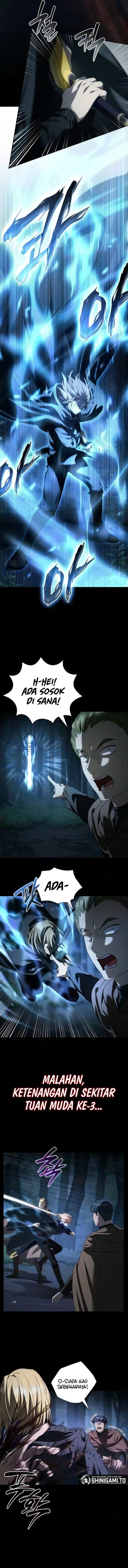 Reincarnated as the Archduke’s Son Chapter 41