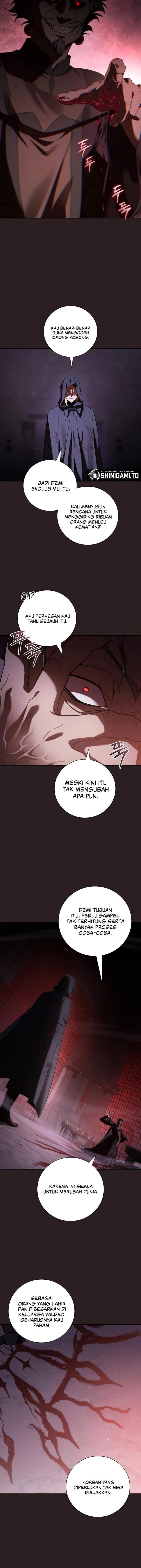 Reincarnated as the Archduke’s Son Chapter 42