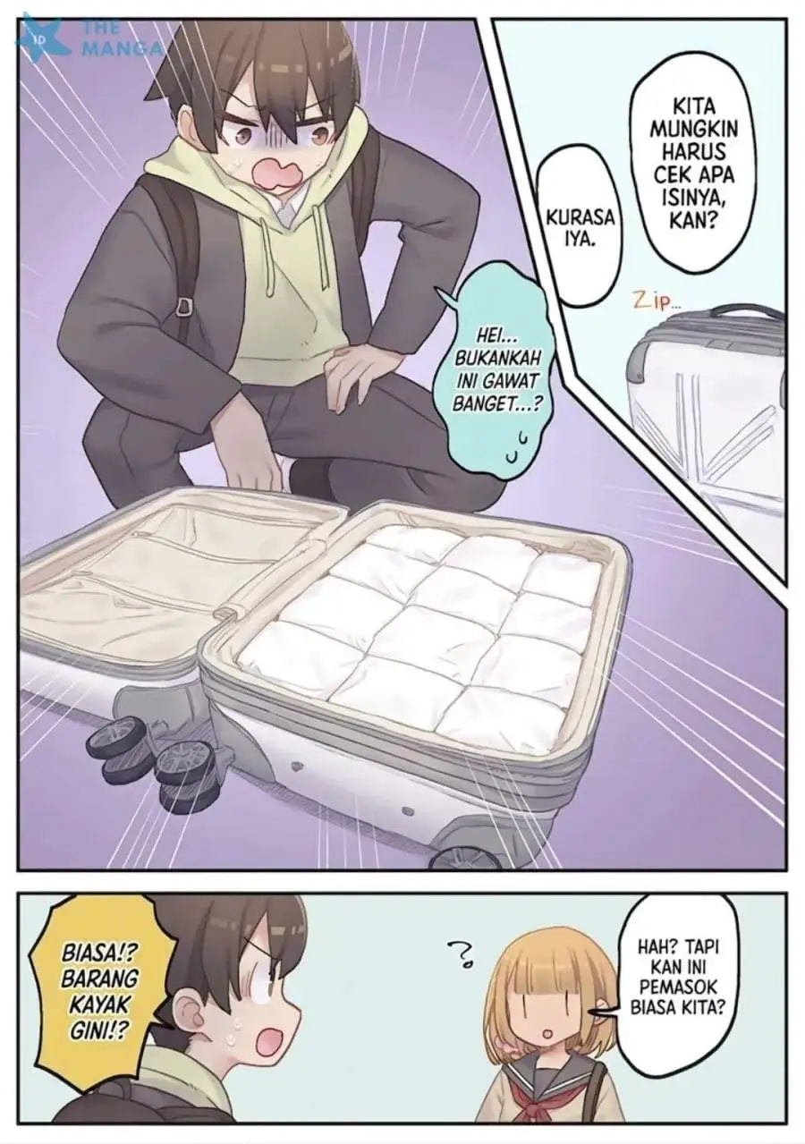 Marika-chan no Koukando wa Bukkowarete iru Chapter 20