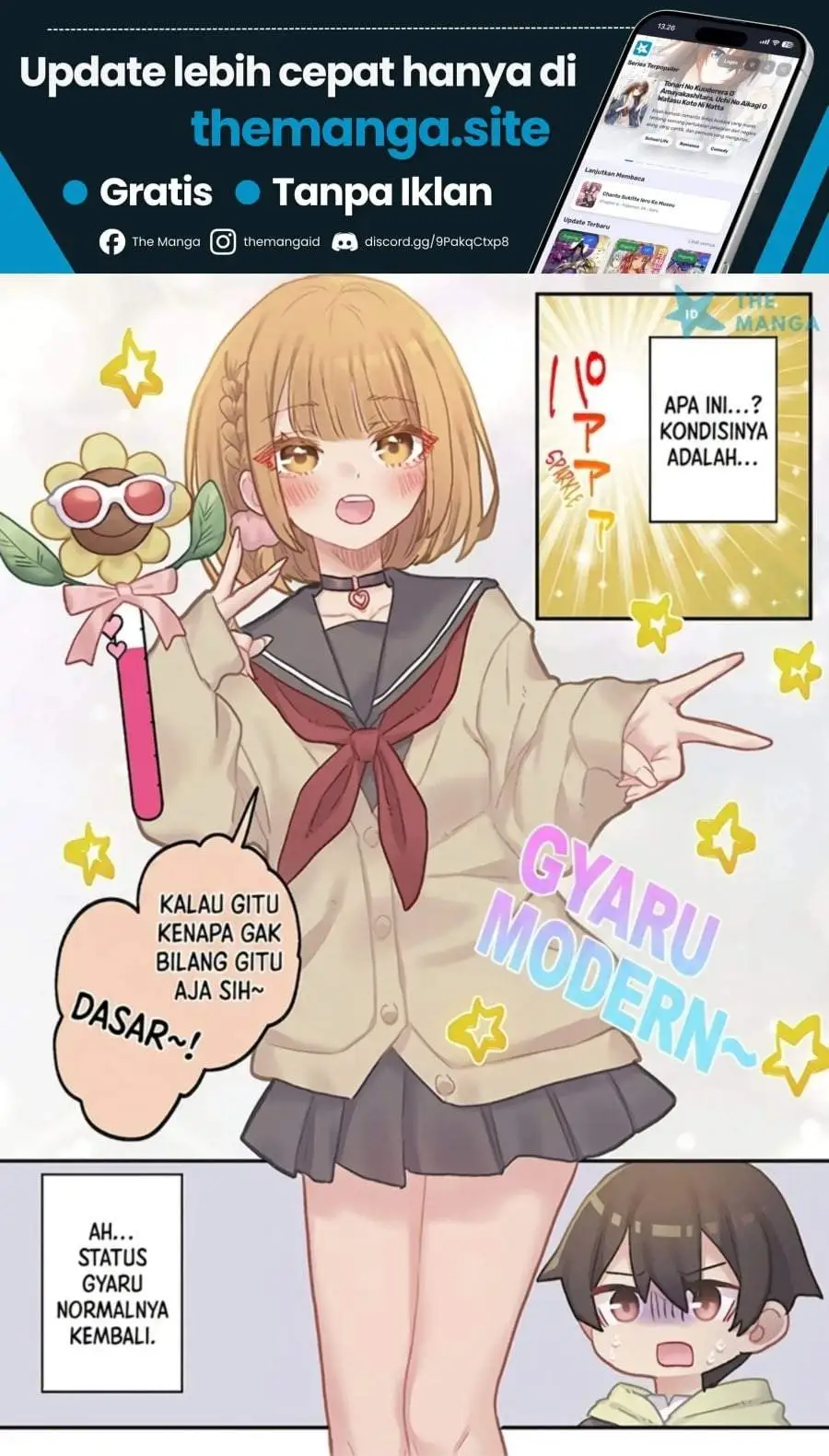 Marika-chan no Koukando wa Bukkowarete iru Chapter 20