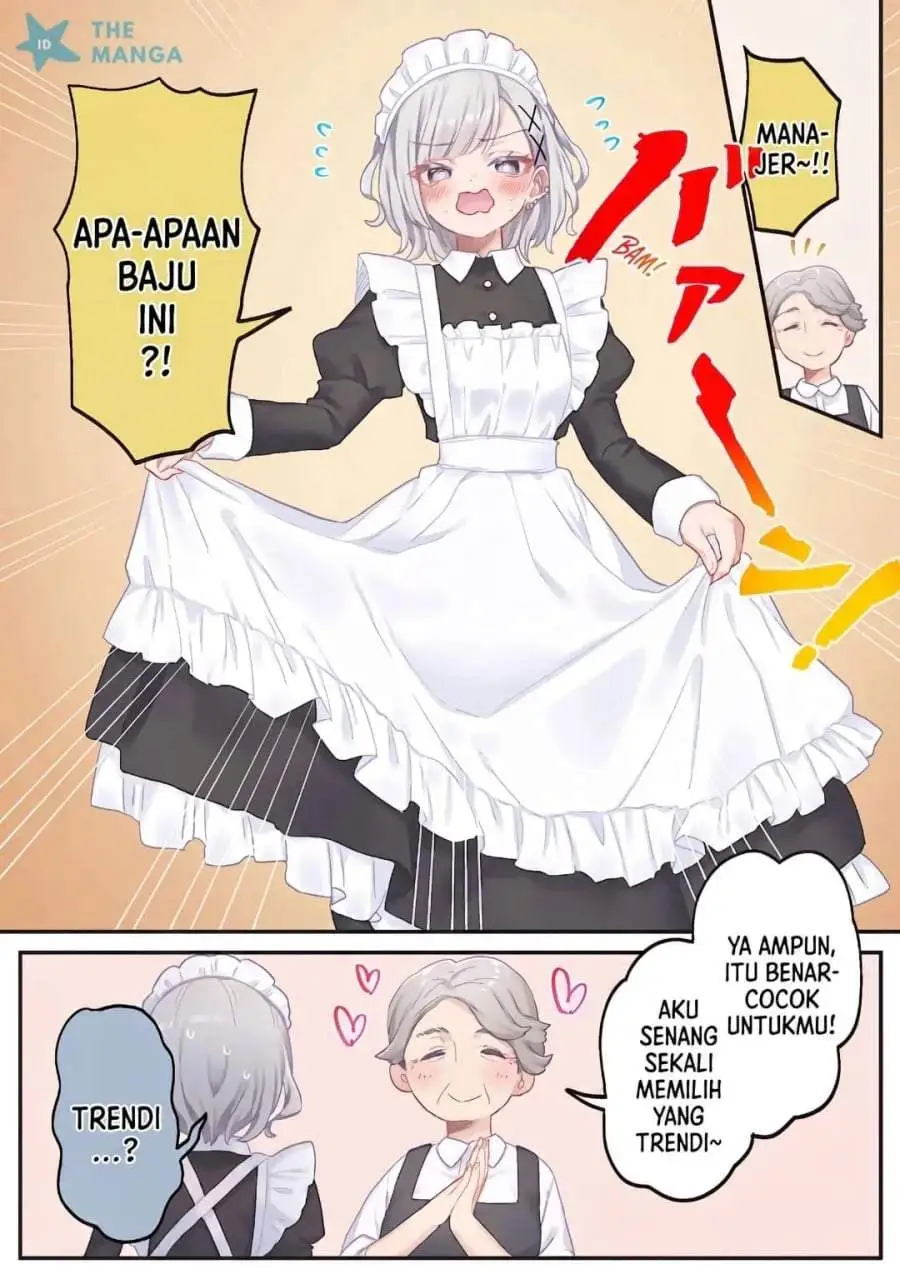 Marika-chan no Koukando wa Bukkowarete iru Chapter 21