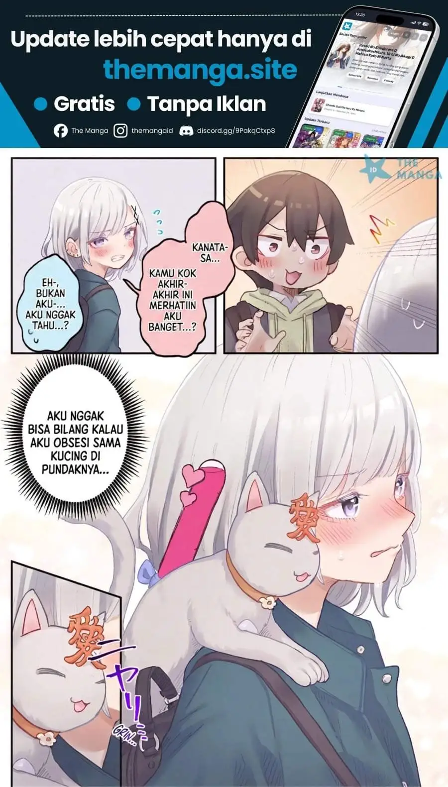 Marika-chan no Koukando wa Bukkowarete iru Chapter 21