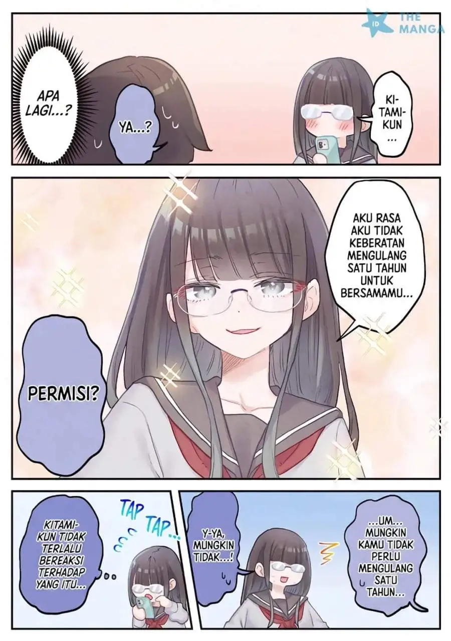 Marika-chan no Koukando wa Bukkowarete iru Chapter 22