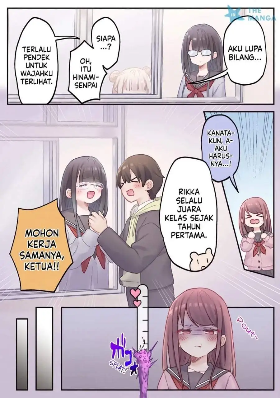 Marika-chan no Koukando wa Bukkowarete iru Chapter 22