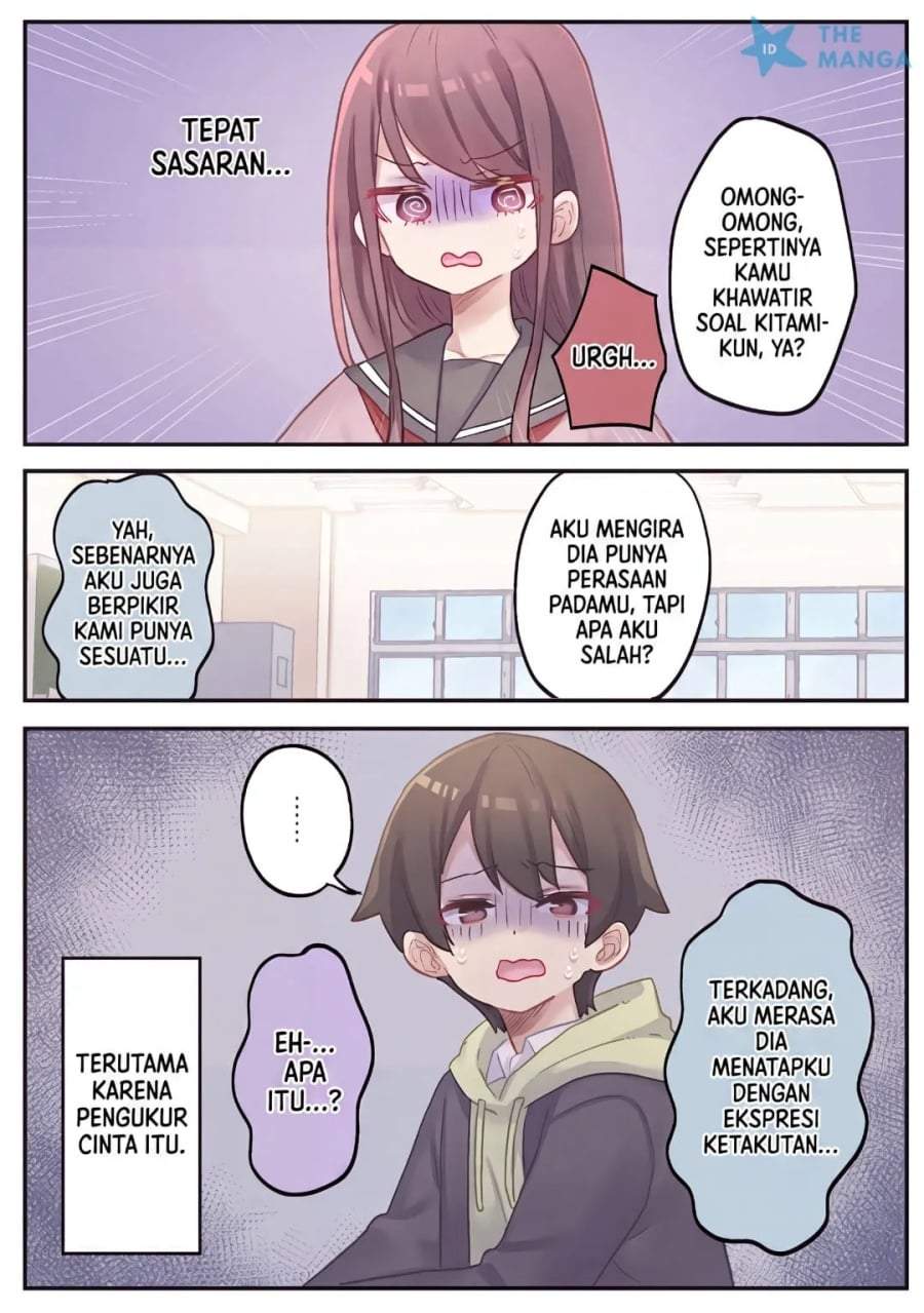 Marika-chan no Koukando wa Bukkowarete iru Chapter 23