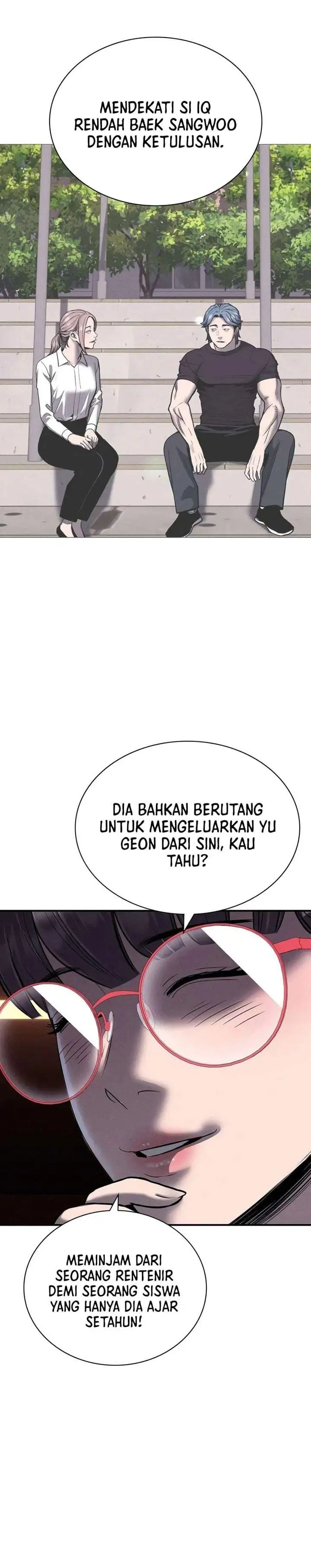 The Devil Classroom Chapter 27