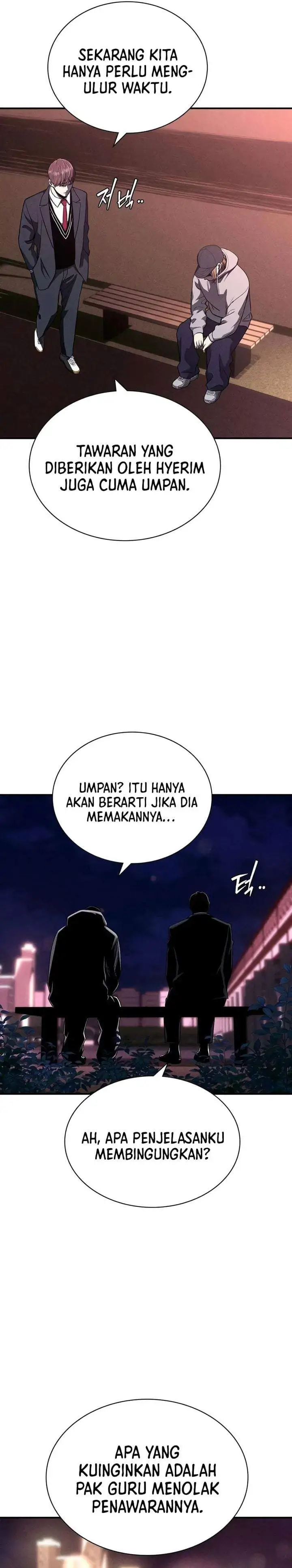 The Devil Classroom Chapter 27