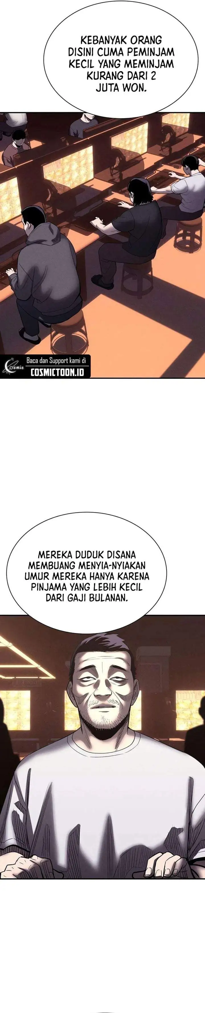 The Devil Classroom Chapter 27