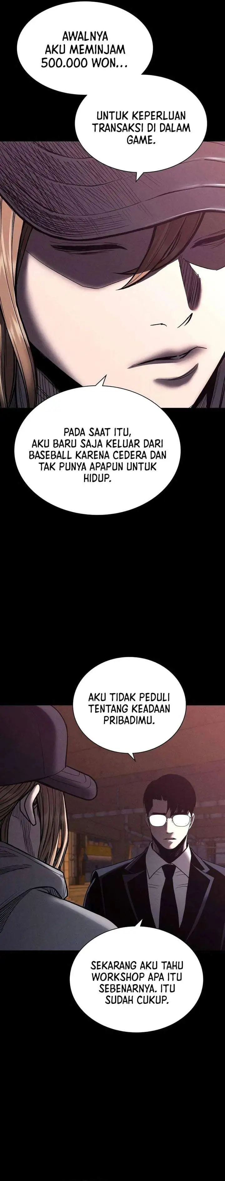 The Devil Classroom Chapter 27