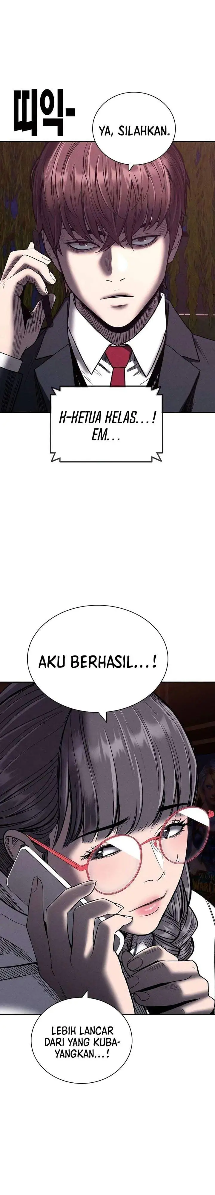 The Devil Classroom Chapter 27