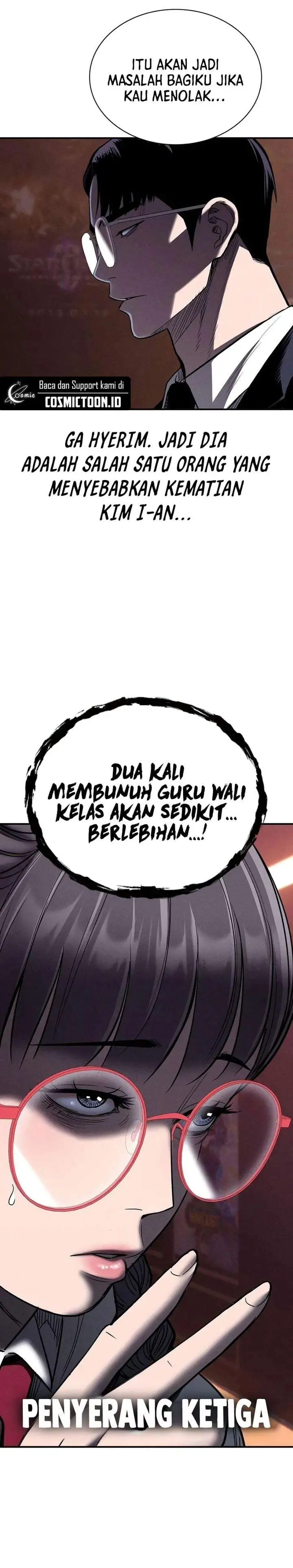The Devil Classroom Chapter 27