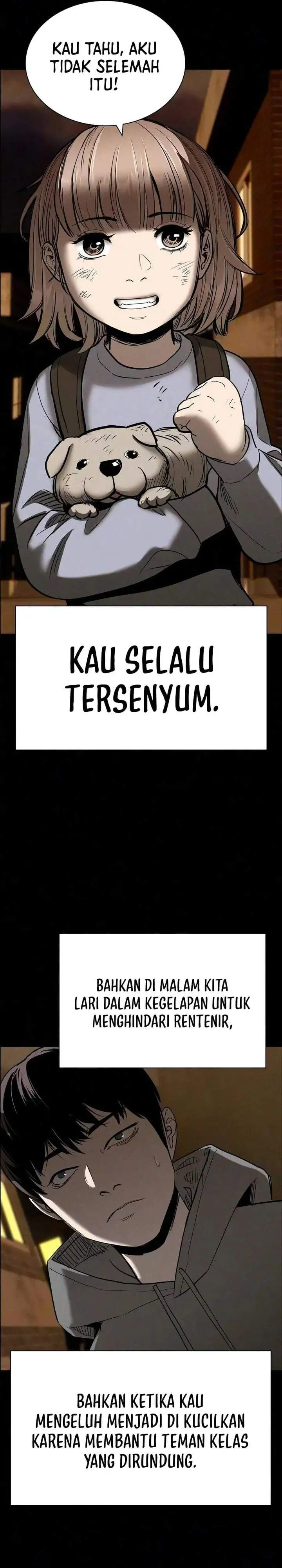 The Devil Classroom Chapter 28