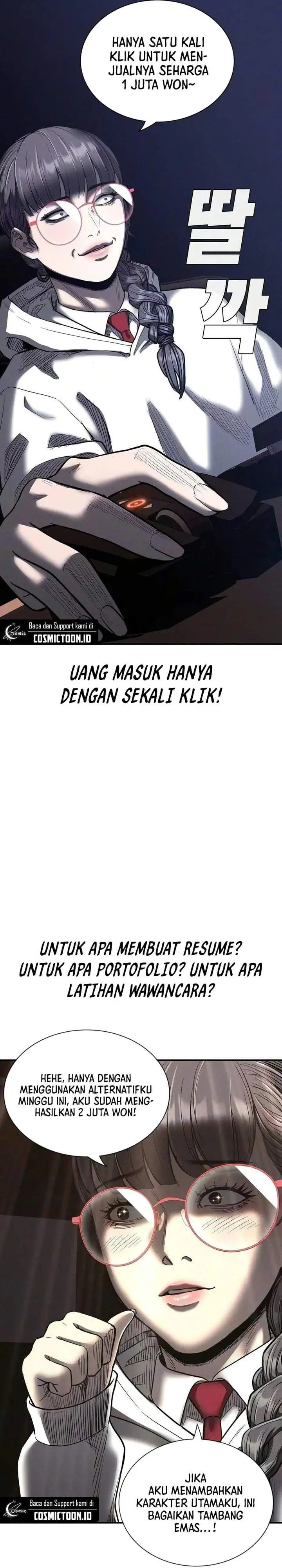 The Devil Classroom Chapter 28