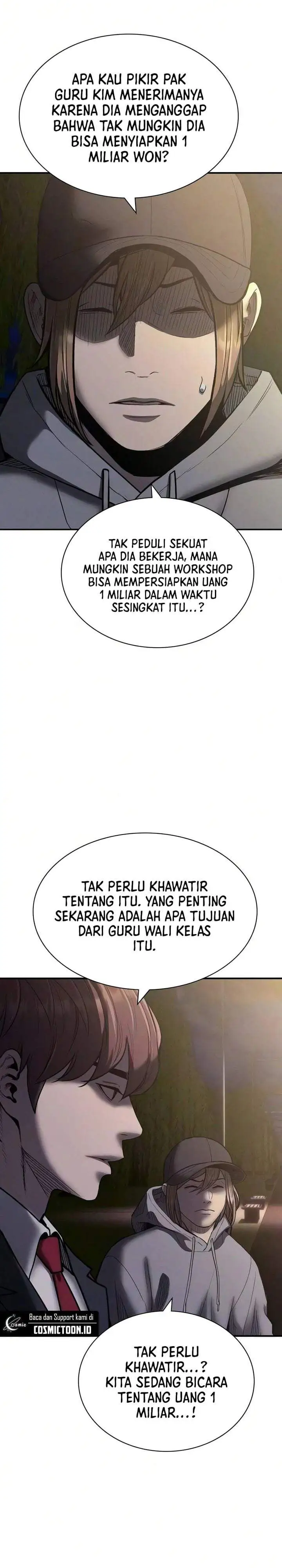 The Devil Classroom Chapter 28