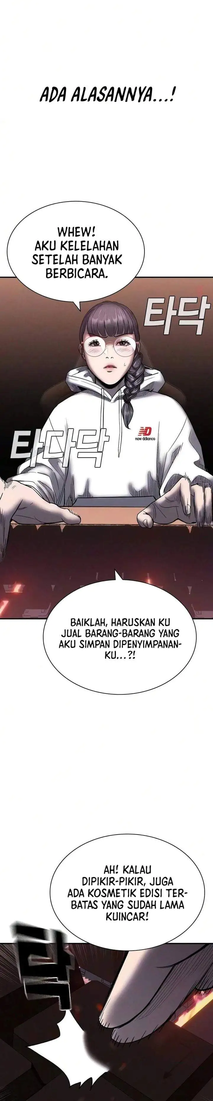 The Devil Classroom Chapter 28