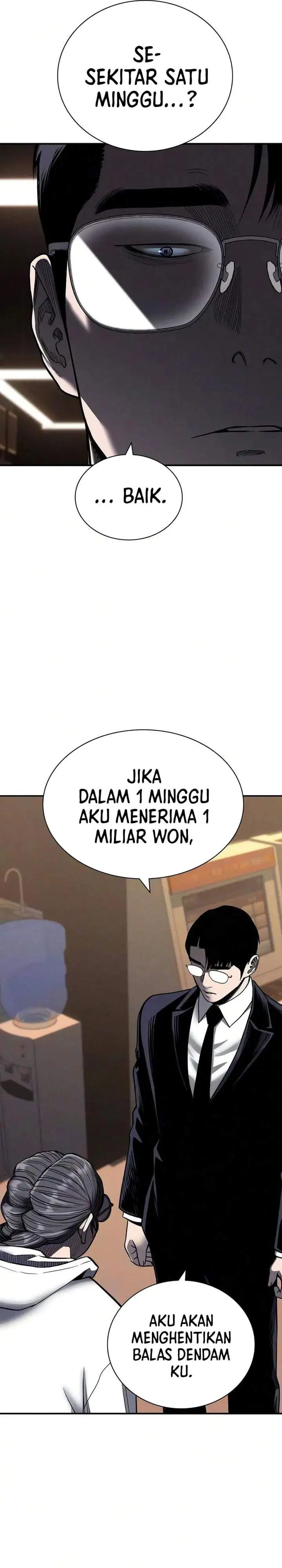 The Devil Classroom Chapter 28