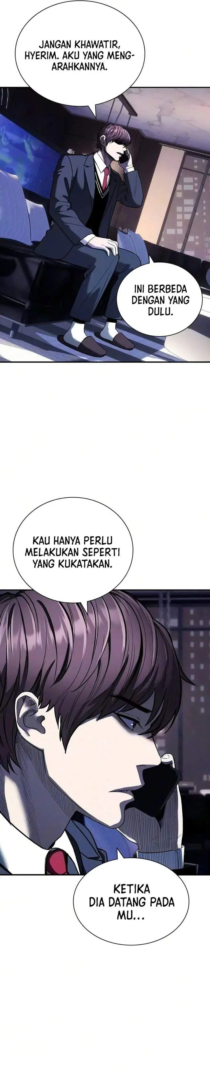 The Devil Classroom Chapter 28