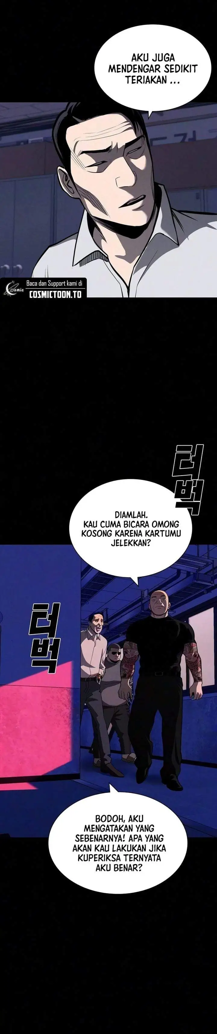 The Devil Classroom Chapter 31