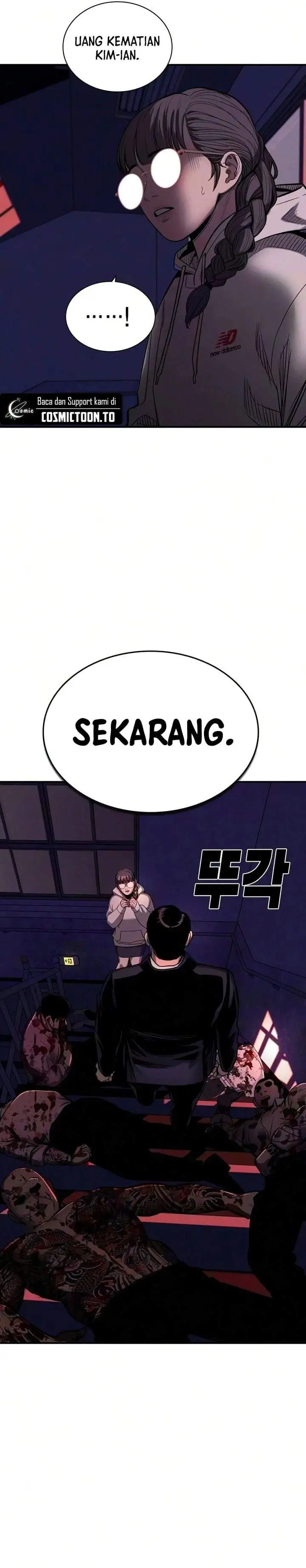 The Devil Classroom Chapter 31