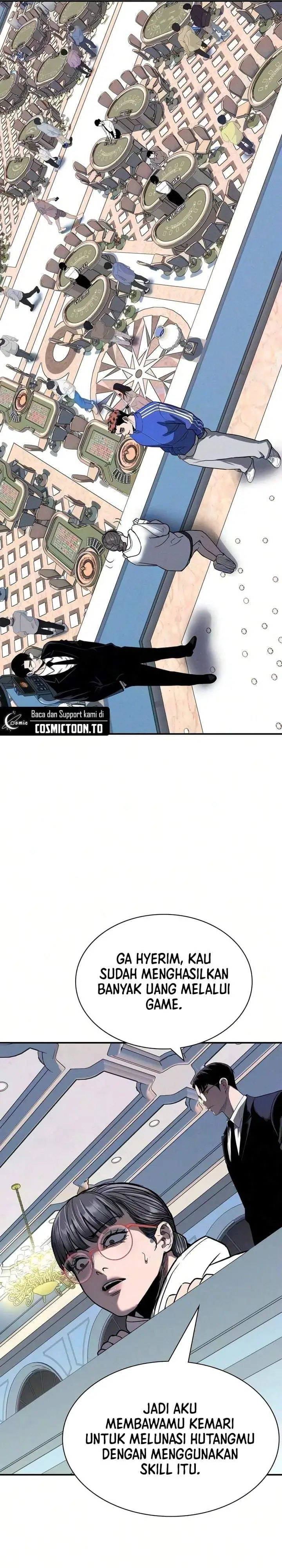 The Devil Classroom Chapter 31