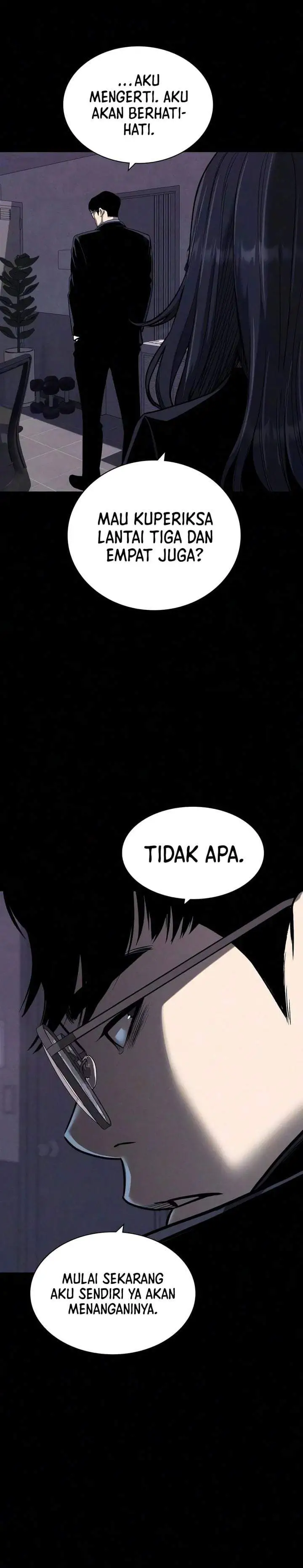 The Devil Classroom Chapter 31