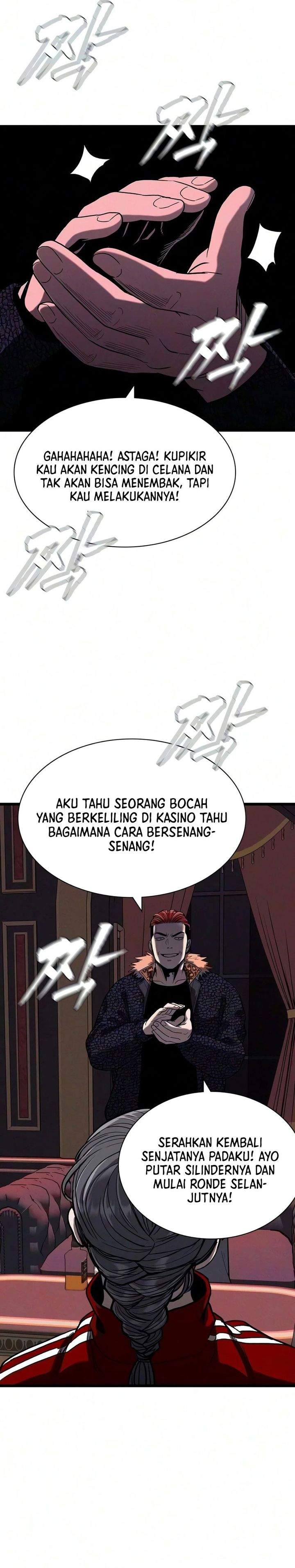 The Devil Classroom Chapter 33
