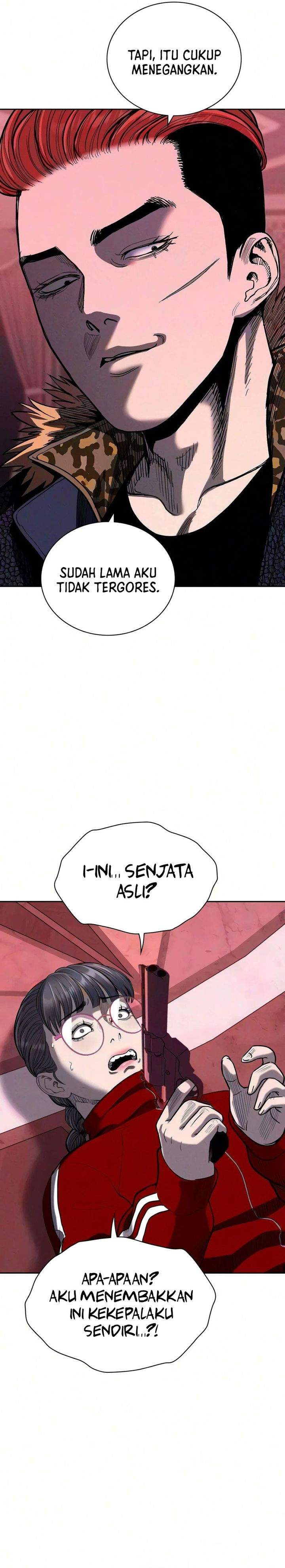 The Devil Classroom Chapter 33
