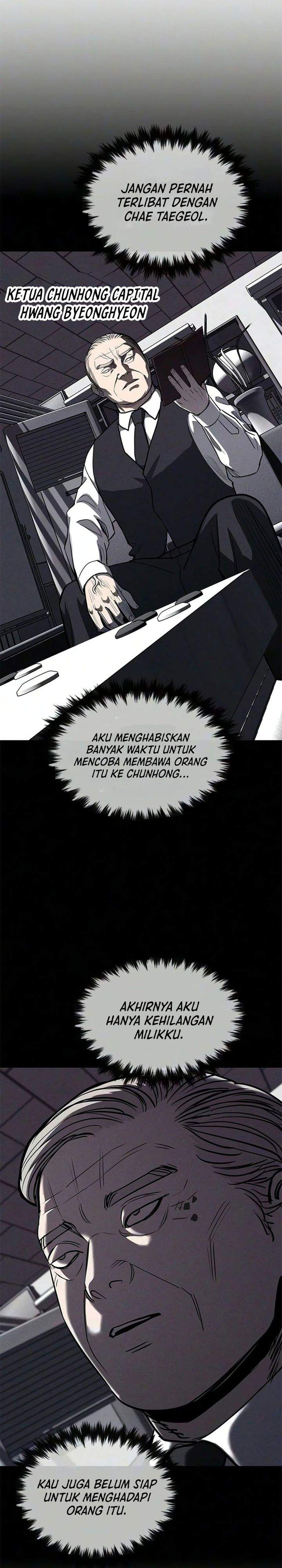The Devil Classroom Chapter 33
